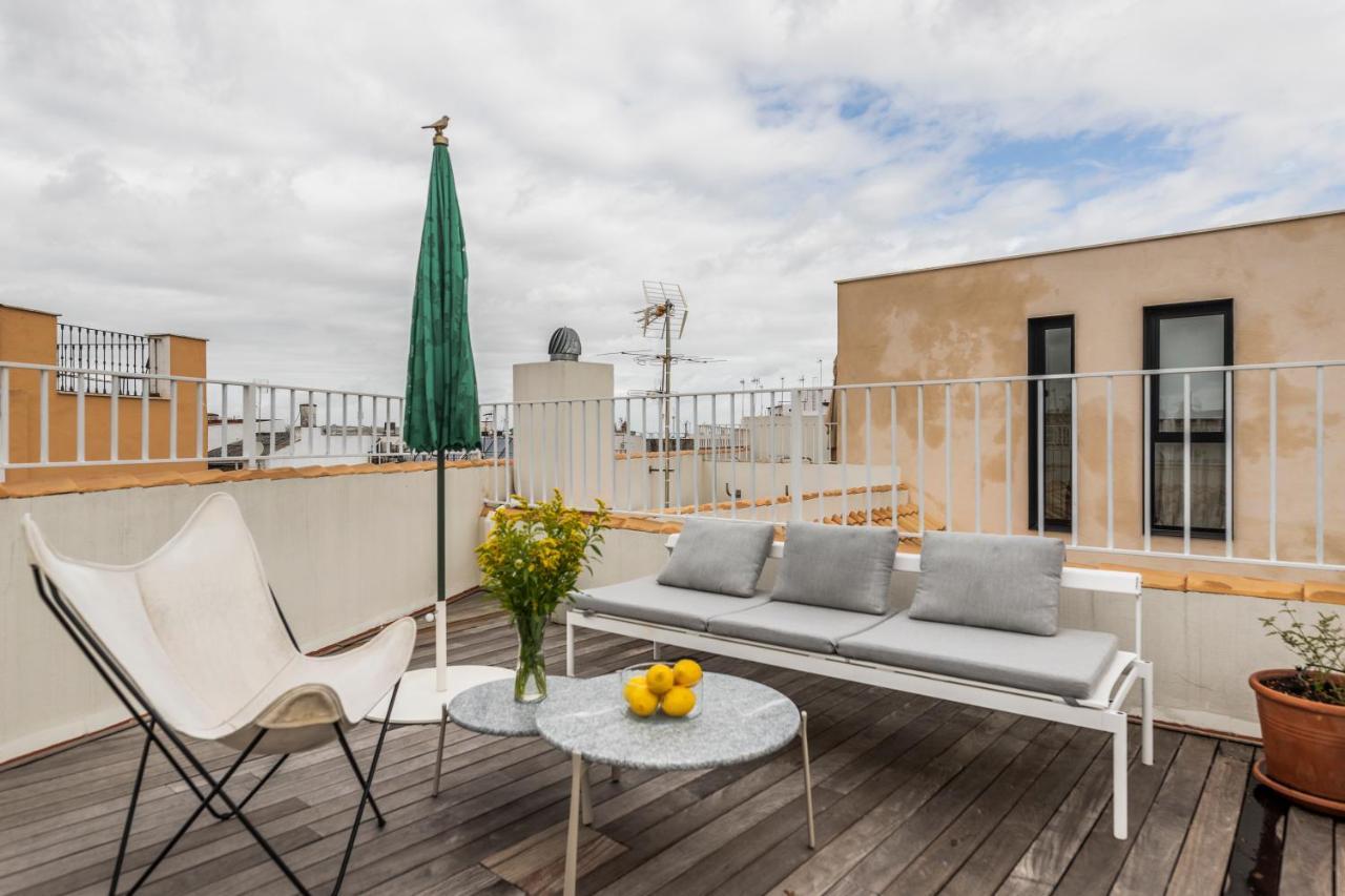 Pop Art,Hideaway Rooftop Private Rinconcillo Siviglia Esterno foto