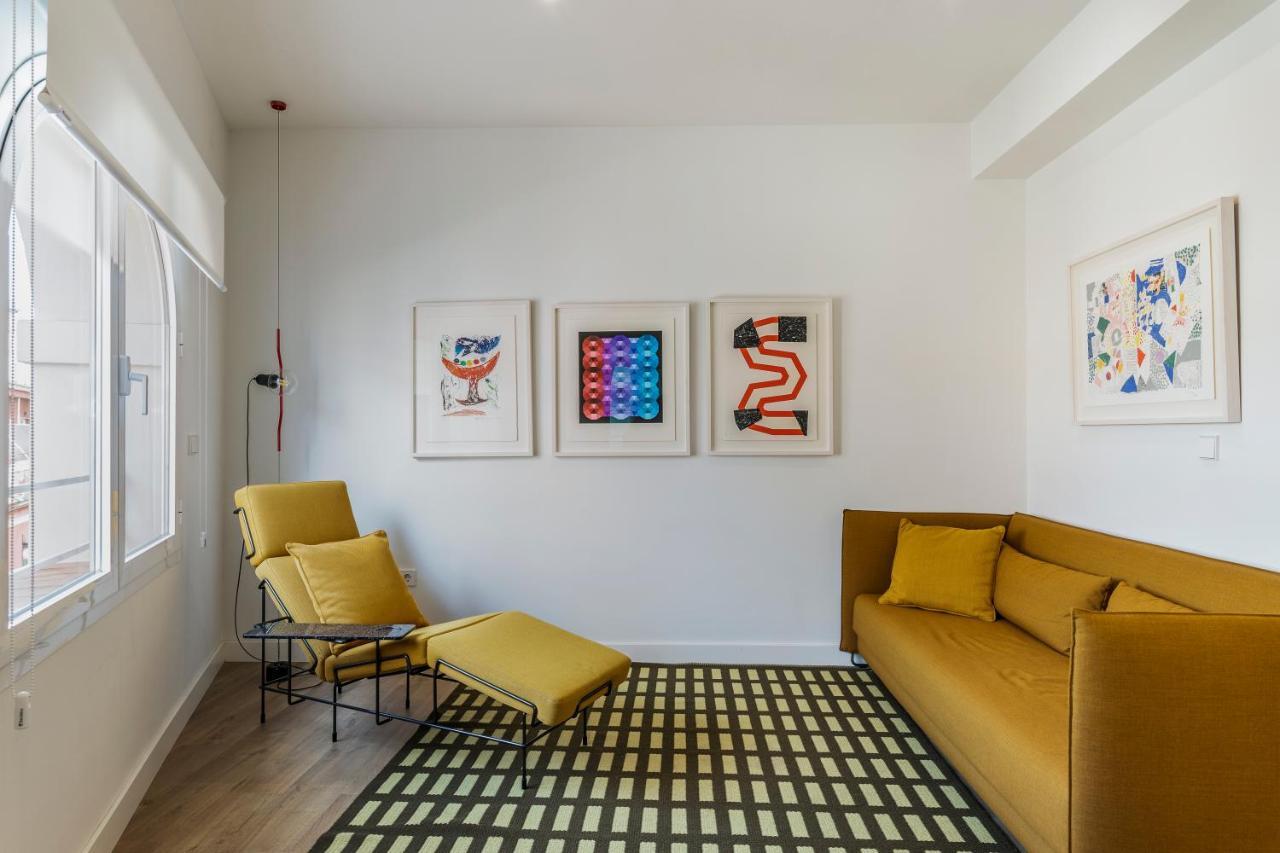 Pop Art,Hideaway Rooftop Private Rinconcillo Siviglia Esterno foto
