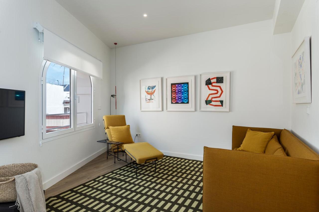Pop Art,Hideaway Rooftop Private Rinconcillo Siviglia Esterno foto