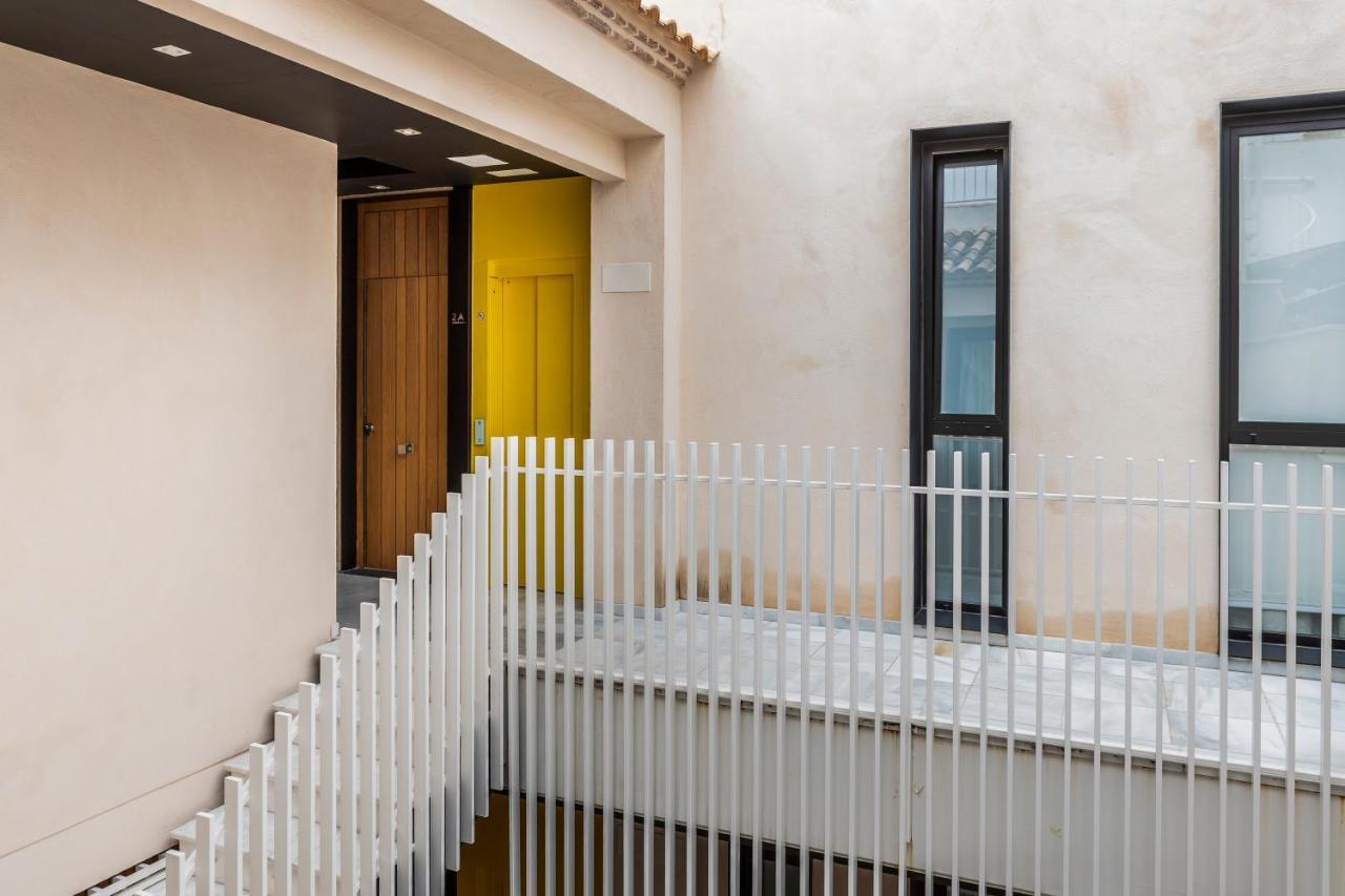 Pop Art,Hideaway Rooftop Private Rinconcillo Siviglia Esterno foto
